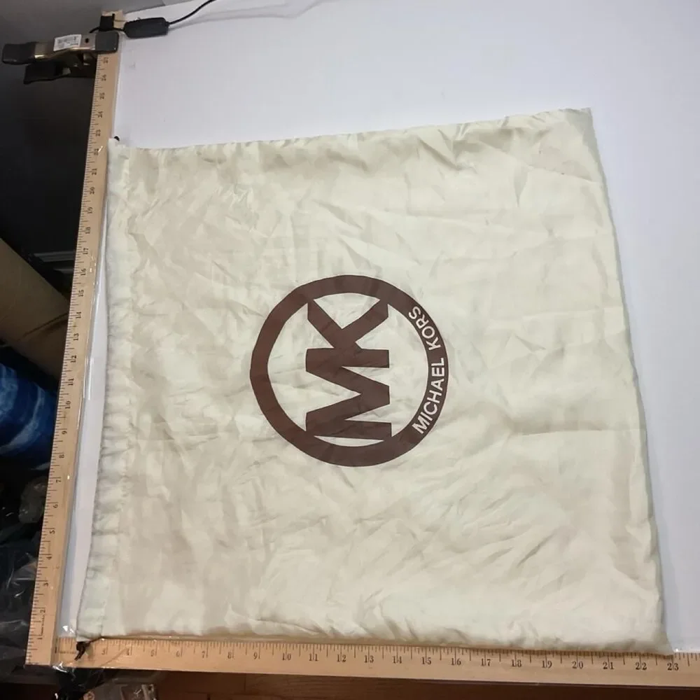 Michael-kors Women's Cream and Yellow Bag